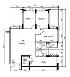 Blk 201D Compassvale South Gate (Sengkang), HDB 5 Rooms #634147101